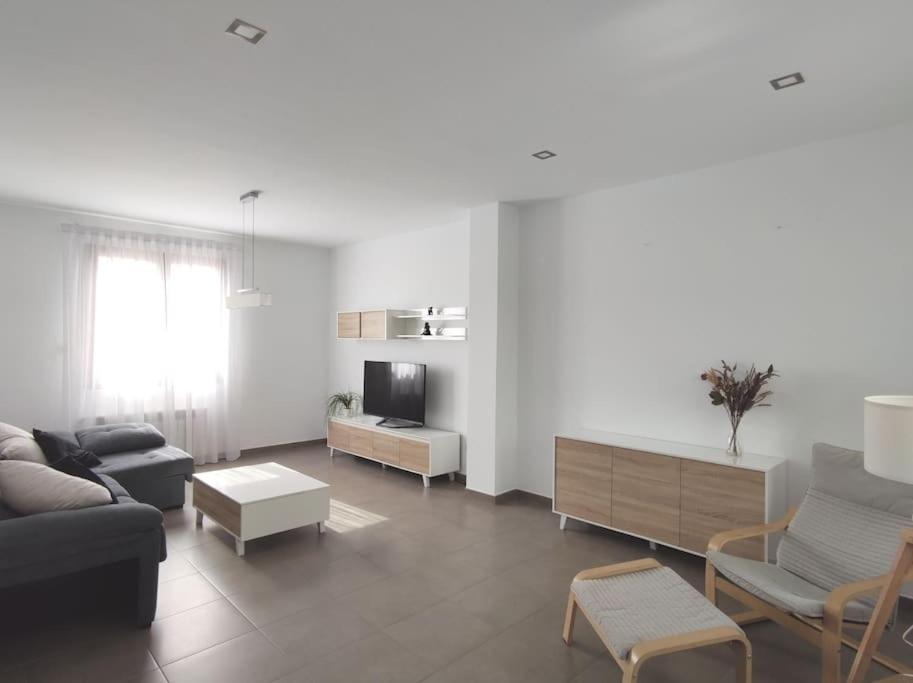Apartamento Exclusivo San Marcos มันซานาเรส ภายนอก รูปภาพ