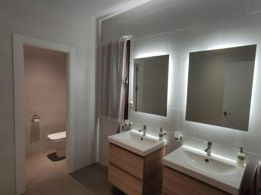 Apartamento Exclusivo San Marcos มันซานาเรส ภายนอก รูปภาพ